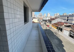 Foto 1 de Apartamento com 2 Quartos à venda, 67m² em Cidade Ocian, Praia Grande