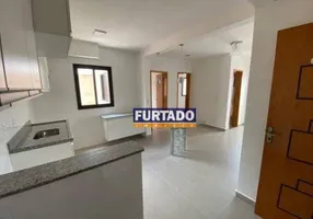 Foto 1 de Apartamento com 2 Quartos para alugar, 43m² em Jardim Ocara, Santo André