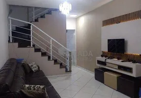 Foto 1 de Sobrado com 2 Quartos à venda, 92m² em Jardim Silva Teles, São Paulo