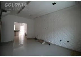 Foto 1 de Sobrado com 3 Quartos para venda ou aluguel, 120m² em Santa Teresinha, Santo André