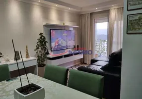 Foto 1 de Apartamento com 2 Quartos à venda, 63m² em Vila Rosalia, Guarulhos