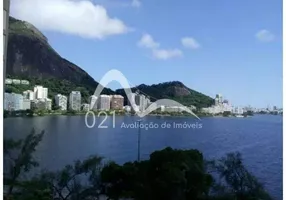 Foto 1 de Cobertura com 4 Quartos à venda, 200m² em Jardim Botânico, Rio de Janeiro