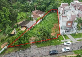 Foto 1 de Lote/Terreno com 1 Quarto à venda, 801m² em Campo Comprido, Curitiba