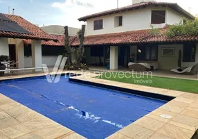 Foto 1 de Casa de Condomínio com 4 Quartos à venda, 415m² em Parque Nova Campinas, Campinas
