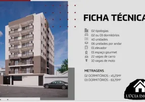 Foto 1 de Apartamento com 2 Quartos à venda, 61m² em Jardim Helena, São Paulo