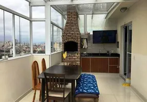 Foto 1 de Cobertura com 2 Quartos à venda, 106m² em Parada Inglesa, São Paulo