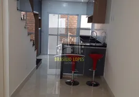 Foto 1 de Sobrado com 3 Quartos à venda, 125m² em Ipiranga, São Paulo