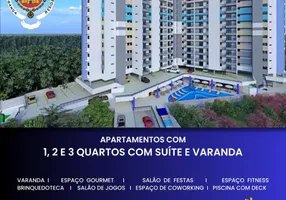 Foto 1 de Apartamento com 2 Quartos à venda, 56m² em Pajuçara, Maceió