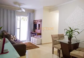 Foto 1 de Apartamento com 3 Quartos à venda, 88m² em Morumbi, Paulínia