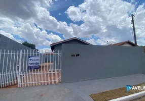 Foto 1 de Casa com 2 Quartos à venda, 50m² em Loteamento Tarcila do Amaral, Campo Grande