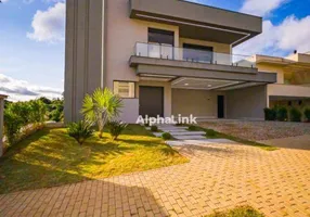 Foto 1 de Casa de Condomínio com 4 Quartos à venda, 414m² em Alphaville, Santana de Parnaíba