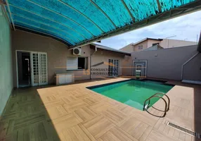 Foto 1 de Casa com 3 Quartos à venda, 152m² em Vila Belvedere, Americana