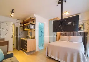 Foto 1 de Apartamento com 1 Quarto à venda, 27m² em Bela Vista, São Paulo