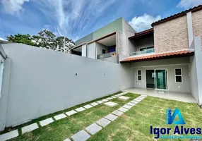Foto 1 de Casa com 3 Quartos à venda, 125m² em Coacu, Eusébio
