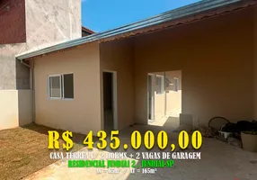 Foto 1 de Casa com 2 Quartos à venda, 65m² em Parque Residencial Jundiai II, Jundiaí