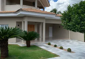 Foto 1 de Casa de Condomínio com 3 Quartos à venda, 373m² em Residencial Marcia, São José do Rio Preto