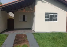 Foto 1 de Casa de Condomínio com 3 Quartos para alugar, 90m² em Ponte Preta, Louveira