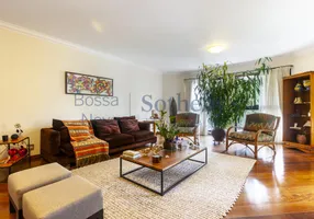 Foto 1 de Apartamento com 4 Quartos para venda ou aluguel, 310m² em Alto Da Boa Vista, São Paulo