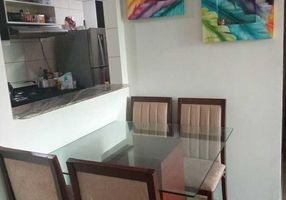 Foto 1 de Apartamento com 2 Quartos para alugar, 75m² em Aterrado, Volta Redonda