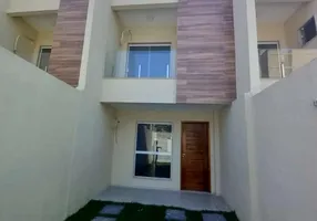 Foto 1 de Casa com 3 Quartos à venda, 96m² em Caonze, Nova Iguaçu