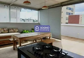 Foto 1 de Cobertura com 4 Quartos à venda, 230m² em Grajaú, Belo Horizonte