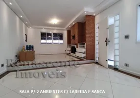 Foto 1 de Sobrado com 3 Quartos à venda, 231m² em Vila Alexandria, São Paulo