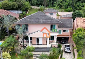 Foto 1 de Casa de Condomínio com 5 Quartos à venda, 450m² em Camboinhas, Niterói