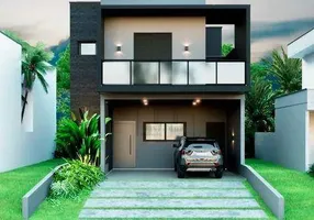 Foto 1 de Casa de Condomínio com 3 Quartos à venda, 141m² em Jardim Residencial Villagio Ipanema I, Sorocaba