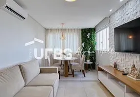 Foto 1 de Flat com 1 Quarto à venda, 45m² em Park Lozândes, Goiânia