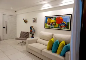 Foto 1 de Apartamento com 3 Quartos à venda, 105m² em Madalena, Recife