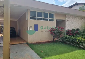 Foto 1 de Casa com 3 Quartos para alugar, 270m² em Alto da Boa Vista, Ribeirão Preto