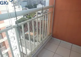 Foto 1 de Apartamento com 2 Quartos à venda, 52m² em Santa Cecília, São Paulo