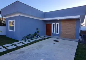 Foto 1 de Casa de Condomínio com 3 Quartos à venda, 108m² em Condominio dos Passaros, Cabo Frio