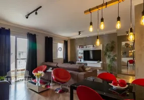 Foto 1 de Apartamento com 1 Quarto à venda, 72m² em Jardim Tupanci, Barueri