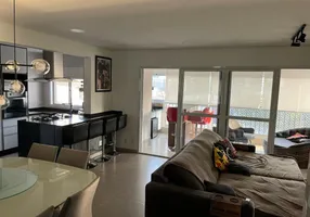 Foto 1 de Apartamento com 4 Quartos à venda, 129m² em Centro, Santo André