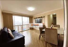Foto 1 de Apartamento com 3 Quartos à venda, 90m² em Casa Branca, Santo André