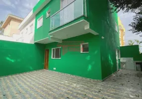Foto 1 de Casa com 3 Quartos à venda, 85m² em Vila Cecilia Maria, Santo André