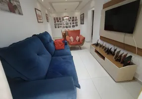 Foto 1 de Apartamento com 2 Quartos à venda, 85m² em Vila Guilhermina, Praia Grande