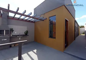 Foto 1 de Casa com 2 Quartos à venda, 70m² em Jardim Itamarati, Botucatu