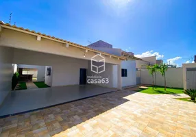 Foto 1 de Casa com 3 Quartos à venda, 212m² em Plano Diretor Sul, Palmas