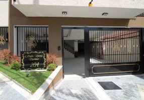 Foto 1 de Casa de Condomínio com 2 Quartos à venda, 46m² em Vila Nivi, São Paulo