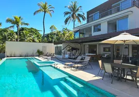 Foto 1 de Casa com 7 Quartos para alugar, 500m² em Praia de Juquehy, São Sebastião