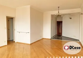 Foto 1 de Apartamento com 3 Quartos para alugar, 128m² em Centro, Taubaté