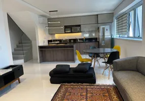 Foto 1 de Apartamento com 1 Quarto à venda, 90m² em Savassi, Belo Horizonte