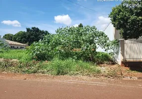 Foto 1 de Lote/Terreno à venda, 420m² em , Paiçandu