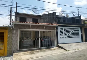 Foto 1 de Casa com 3 Quartos à venda, 125m² em Jardim Monte Alegre, Taboão da Serra