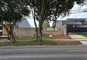 Foto 1 de Lote/Terreno à venda, 412m² em Cidade Jardim, São José dos Pinhais