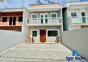 Foto 1 de Casa com 3 Quartos à venda, 130m² em Timbu, Eusébio