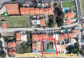 Foto 1 de Lote/Terreno para venda ou aluguel, 910m² em Parque Manibura, Fortaleza