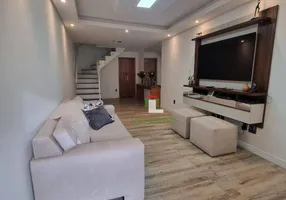 Foto 1 de Sobrado com 2 Quartos à venda, 114m² em Santa Teresinha, São Paulo